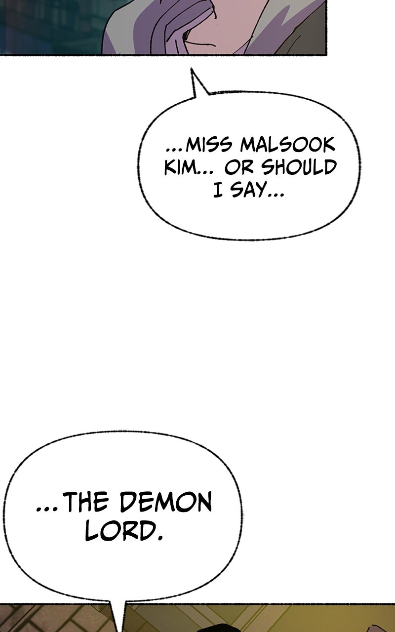 My Little Sister is theDemon Lord! Ep. 25 - What Do We Do, Malsook? page 2 - 