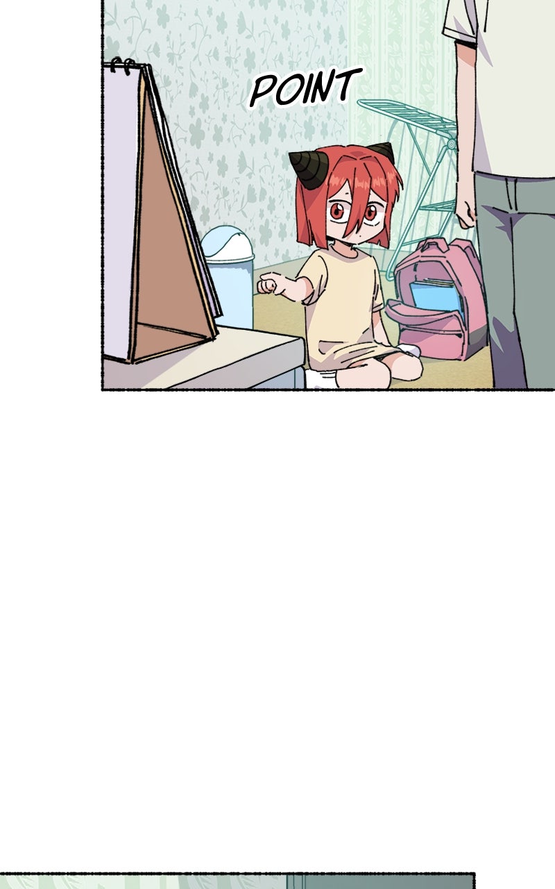 My Little Sister is theDemon Lord! Ep. 25 - What Do We Do, Malsook? page 104 - 