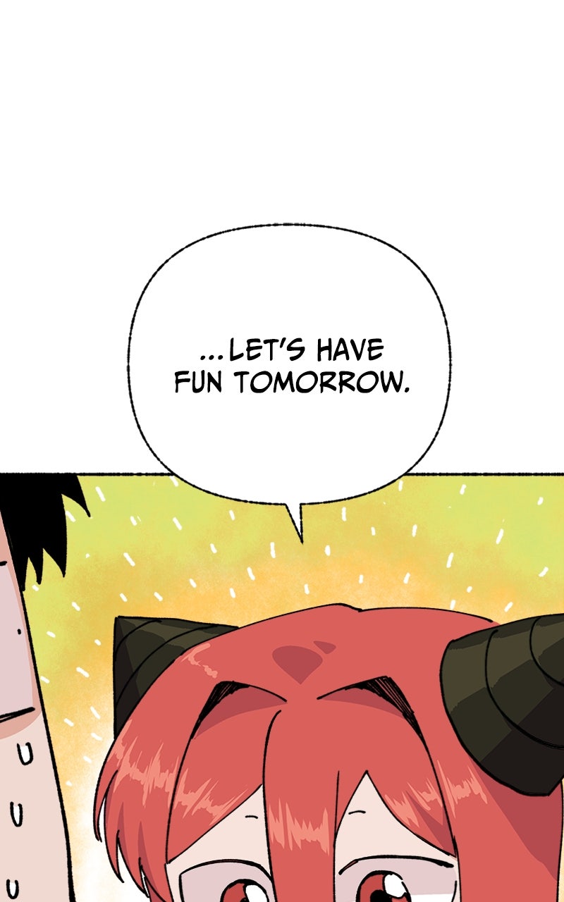 My Little Sister is theDemon Lord! Ep. 25 - What Do We Do, Malsook? page 109 - 