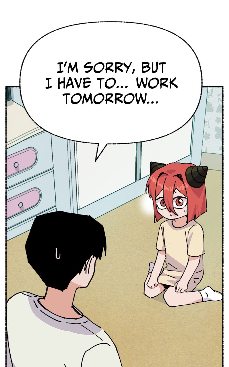 My Little Sister is theDemon Lord! Ep. 25 - What Do We Do, Malsook? page 112 - 