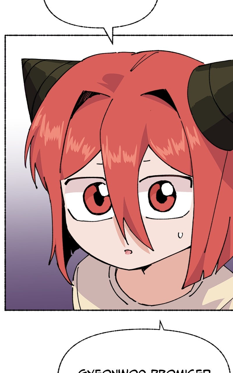 My Little Sister is theDemon Lord! Ep. 25 - What Do We Do, Malsook? page 114 - 
