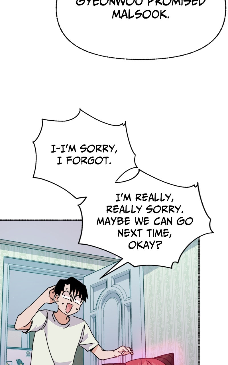 My Little Sister is theDemon Lord! Ep. 25 - What Do We Do, Malsook? page 115 - 