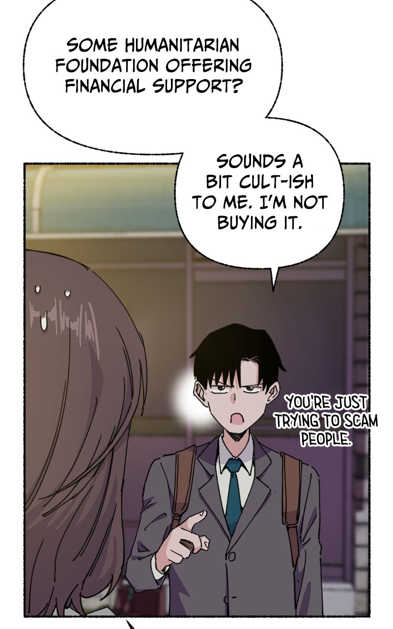 My Little Sister is theDemon Lord! Ep. 25 - What Do We Do, Malsook? page 13 - 