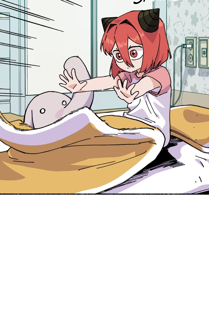 My Little Sister is theDemon Lord! Ep. 25 - What Do We Do, Malsook? page 127 - 