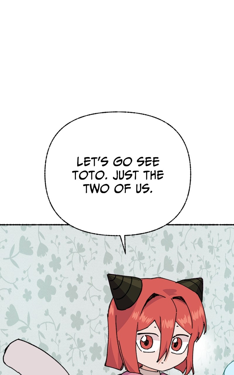 My Little Sister is theDemon Lord! Ep. 25 - What Do We Do, Malsook? page 129 - 