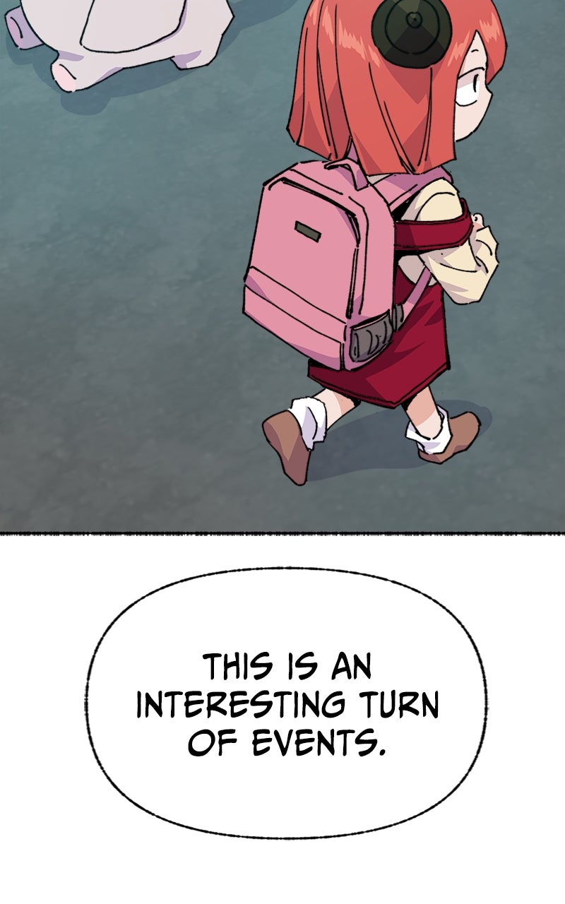 My Little Sister is theDemon Lord! Ep. 25 - What Do We Do, Malsook? page 137 - 