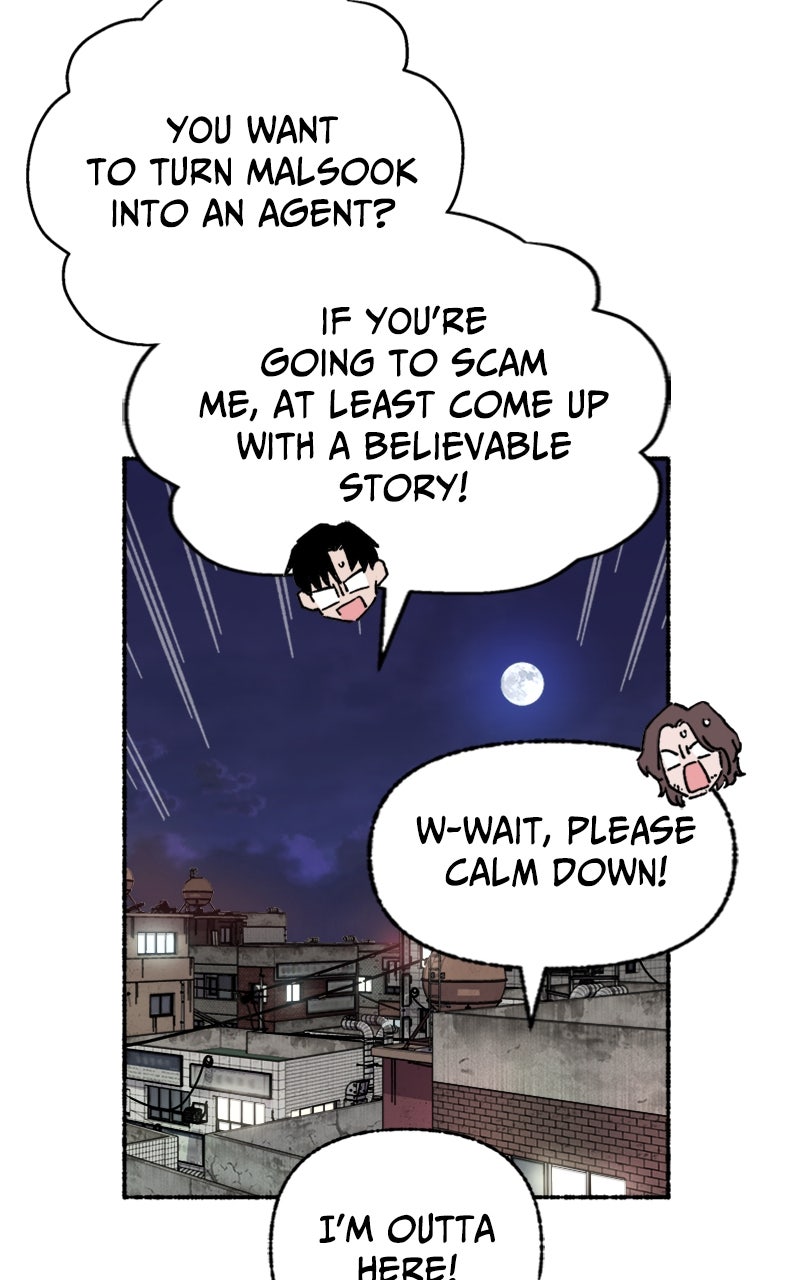 My Little Sister is theDemon Lord! Ep. 25 - What Do We Do, Malsook? page 36 - 