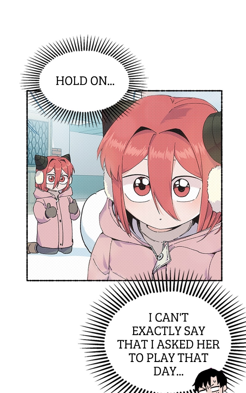 My Little Sister is theDemon Lord! Ep. 25 - What Do We Do, Malsook? page 40 - 