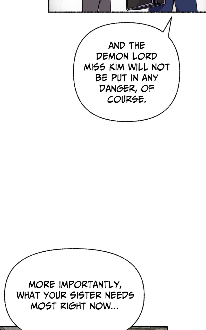 My Little Sister is theDemon Lord! Ep. 25 - What Do We Do, Malsook? page 45 - 