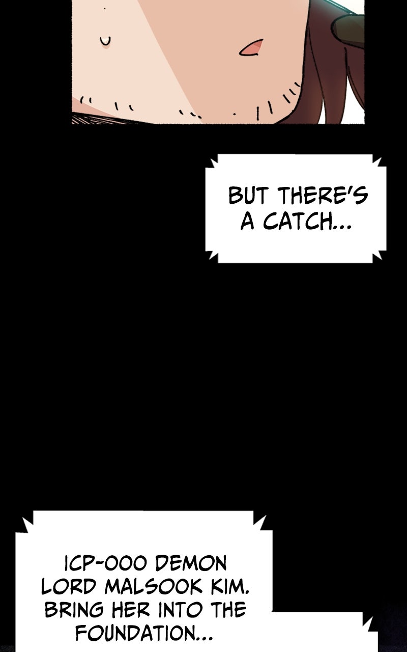 My Little Sister is theDemon Lord! Ep. 25 - What Do We Do, Malsook? page 67 - 