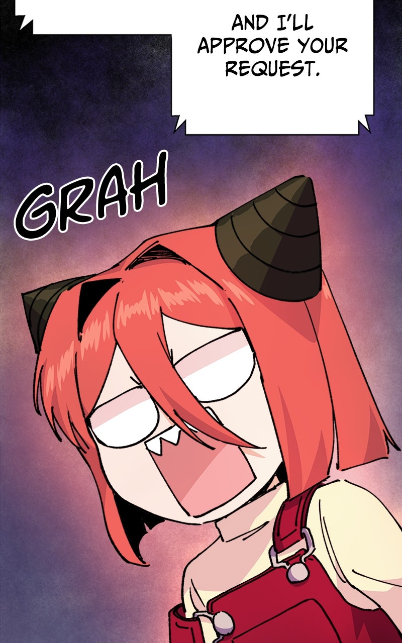 My Little Sister is theDemon Lord! Ep. 25 - What Do We Do, Malsook? page 68 - 
