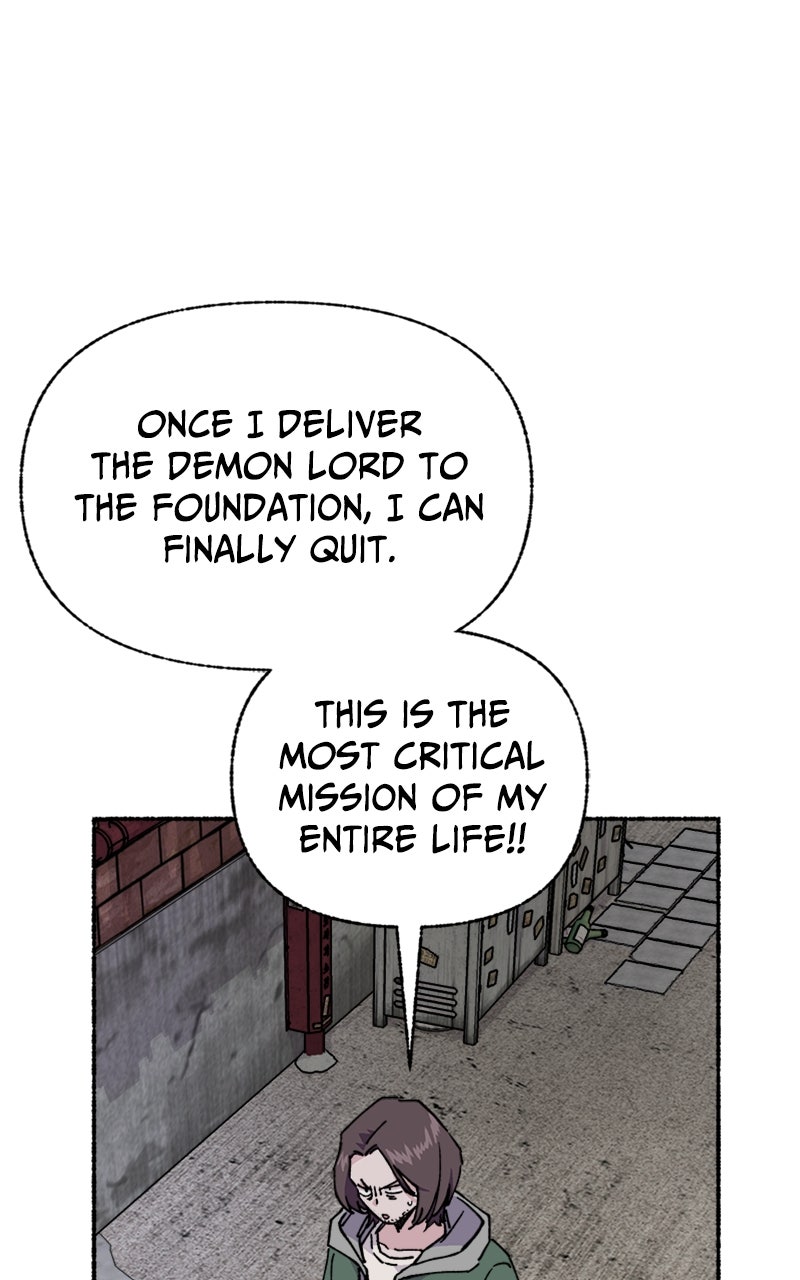 My Little Sister is theDemon Lord! Ep. 25 - What Do We Do, Malsook? page 77 - 