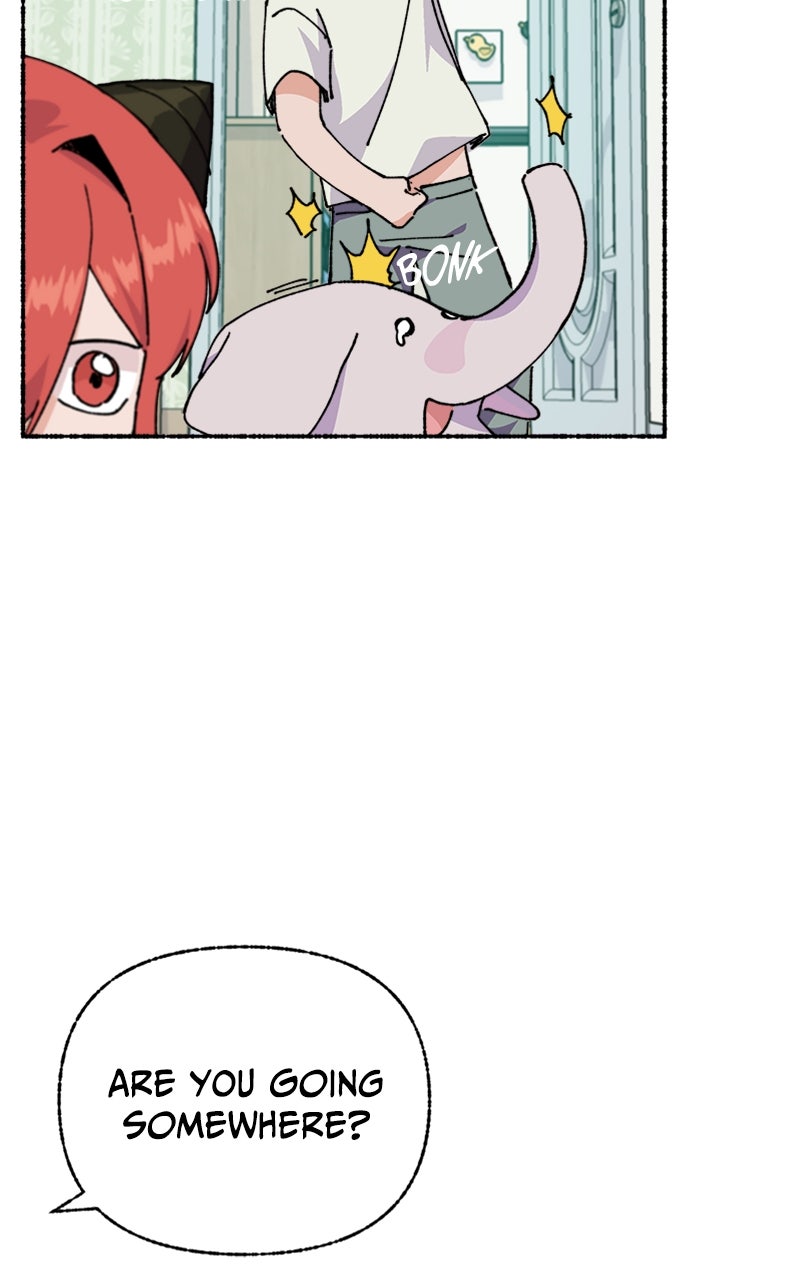 My Little Sister is theDemon Lord! Ep. 25 - What Do We Do, Malsook? page 100 - 
