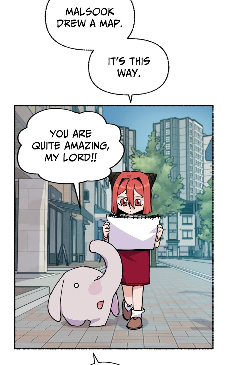 My Little Sister is theDemon Lord! Ep. 26 - Commence Operation page 29 - 