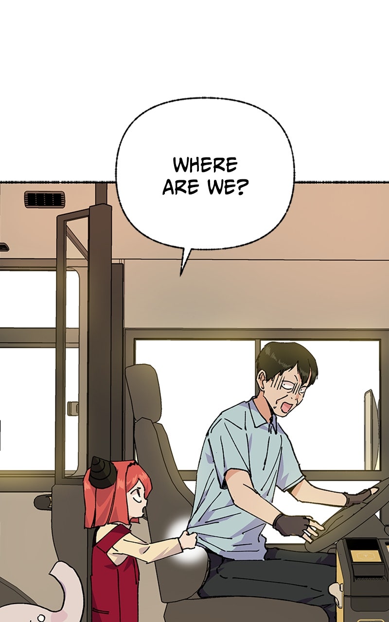 My Little Sister is theDemon Lord! Ep. 27 - Are You Okay, Malsook? page 1 - 