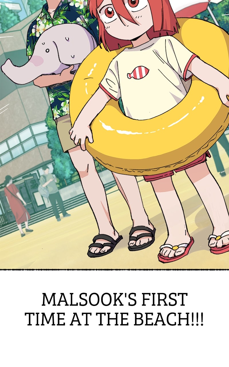 My Little Sister is theDemon Lord! Ep. 27 - Are You Okay, Malsook? page 117 - 