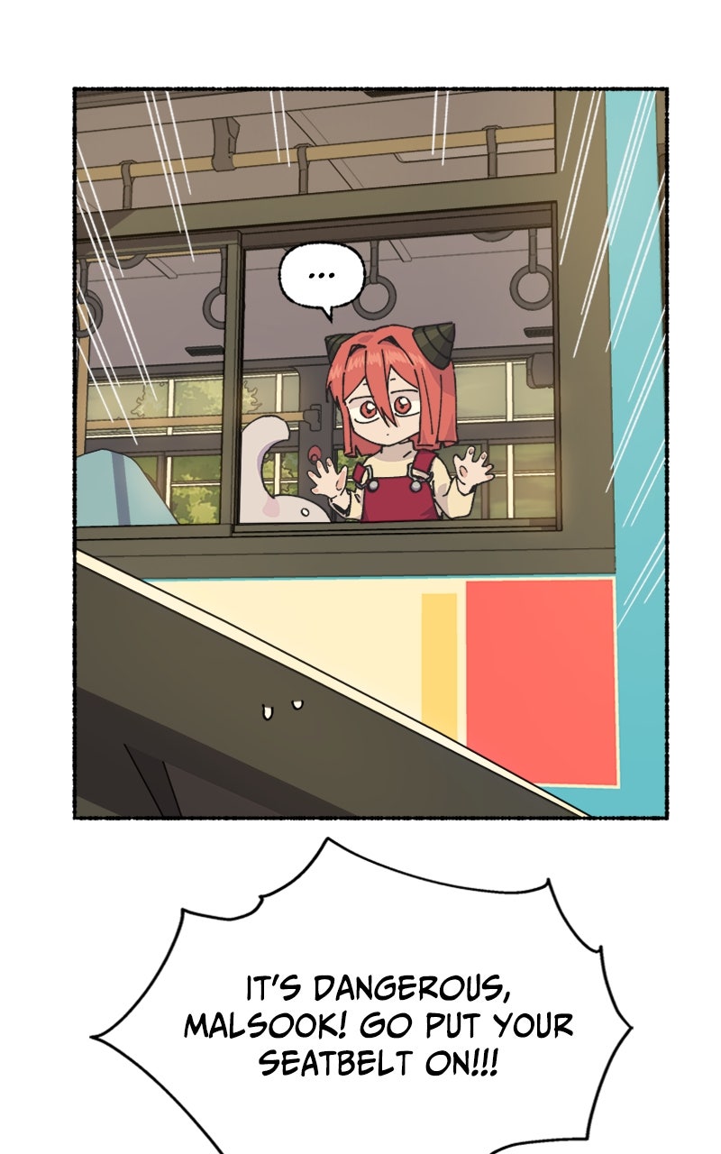 My Little Sister is theDemon Lord! Ep. 27 - Are You Okay, Malsook? page 18 - 