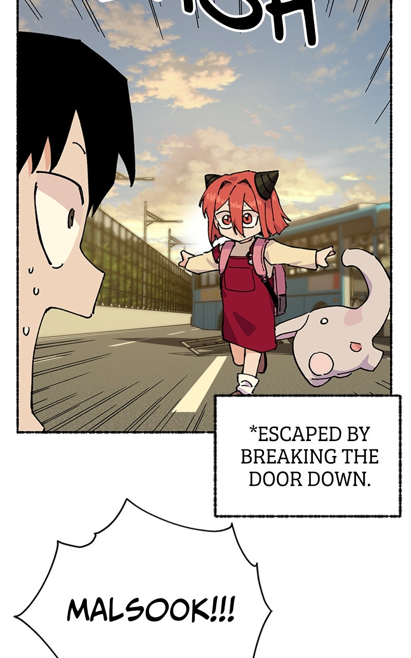 My Little Sister is theDemon Lord! Ep. 27 - Are You Okay, Malsook? page 47 - 