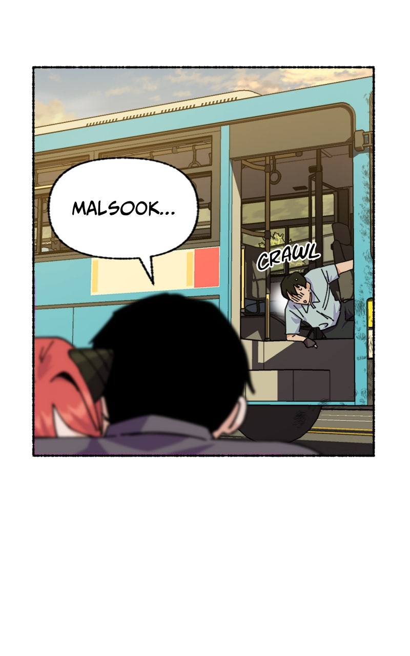 My Little Sister is theDemon Lord! Ep. 27 - Are You Okay, Malsook? page 55 - 