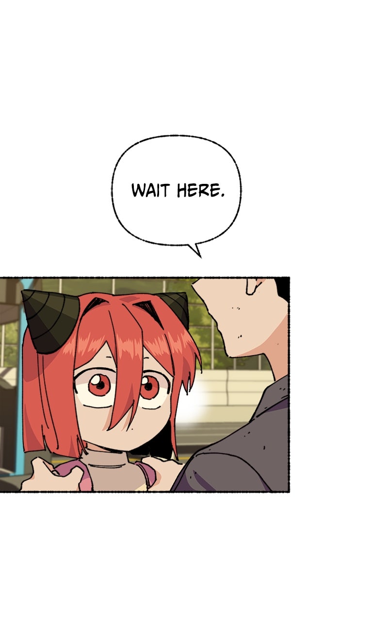 My Little Sister is theDemon Lord! Ep. 27 - Are You Okay, Malsook? page 56 - 