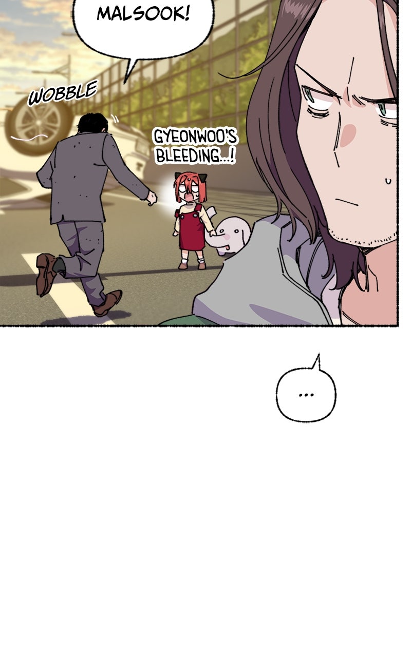My Little Sister is theDemon Lord! Ep. 27 - Are You Okay, Malsook? page 71 - 