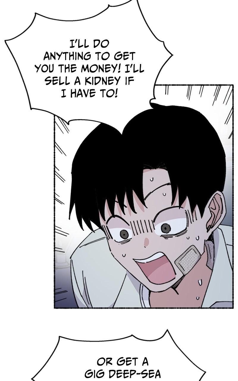 My Little Sister is theDemon Lord! Ep. 27 - Are You Okay, Malsook? page 97 - 