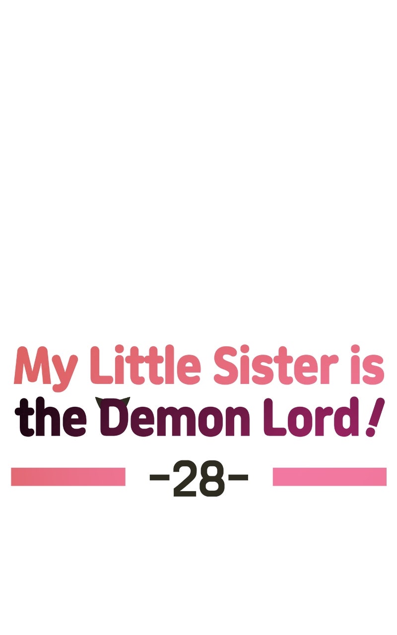 My Little Sister is theDemon Lord! Ep. 28 - A Day At the Beach: A Shell page 15 - 