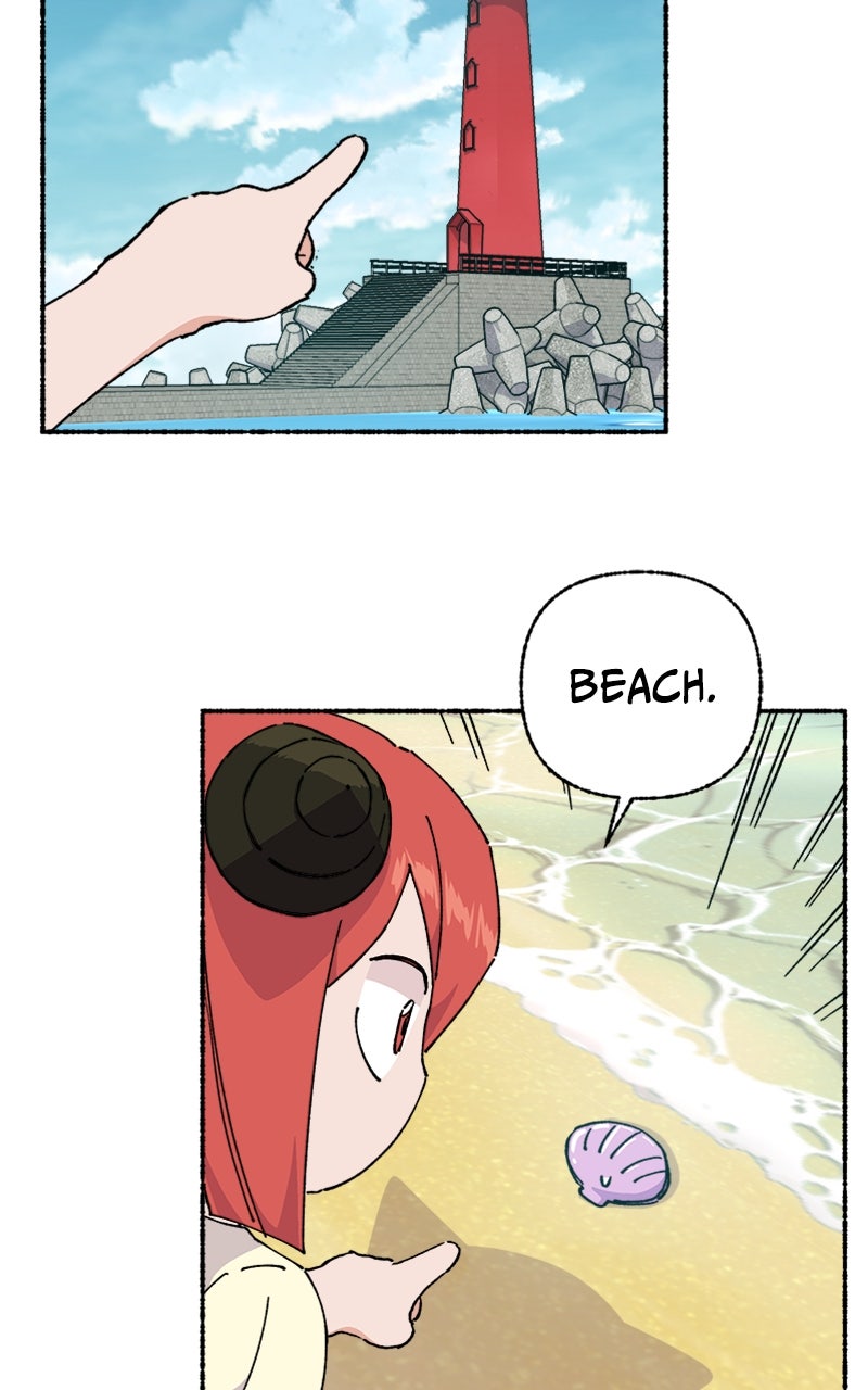 My Little Sister is theDemon Lord! Ep. 28 - A Day At the Beach: A Shell page 18 - 