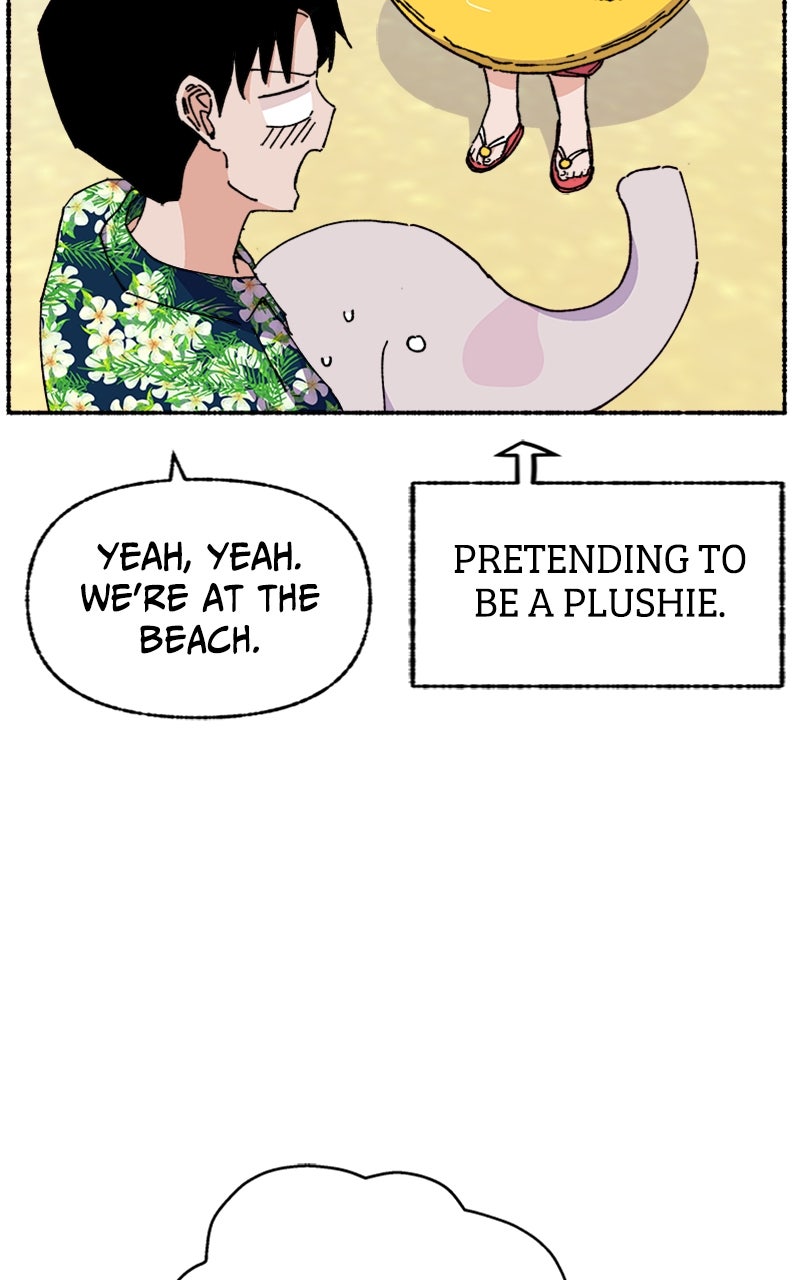 My Little Sister is theDemon Lord! Ep. 28 - A Day At the Beach: A Shell page 21 - 