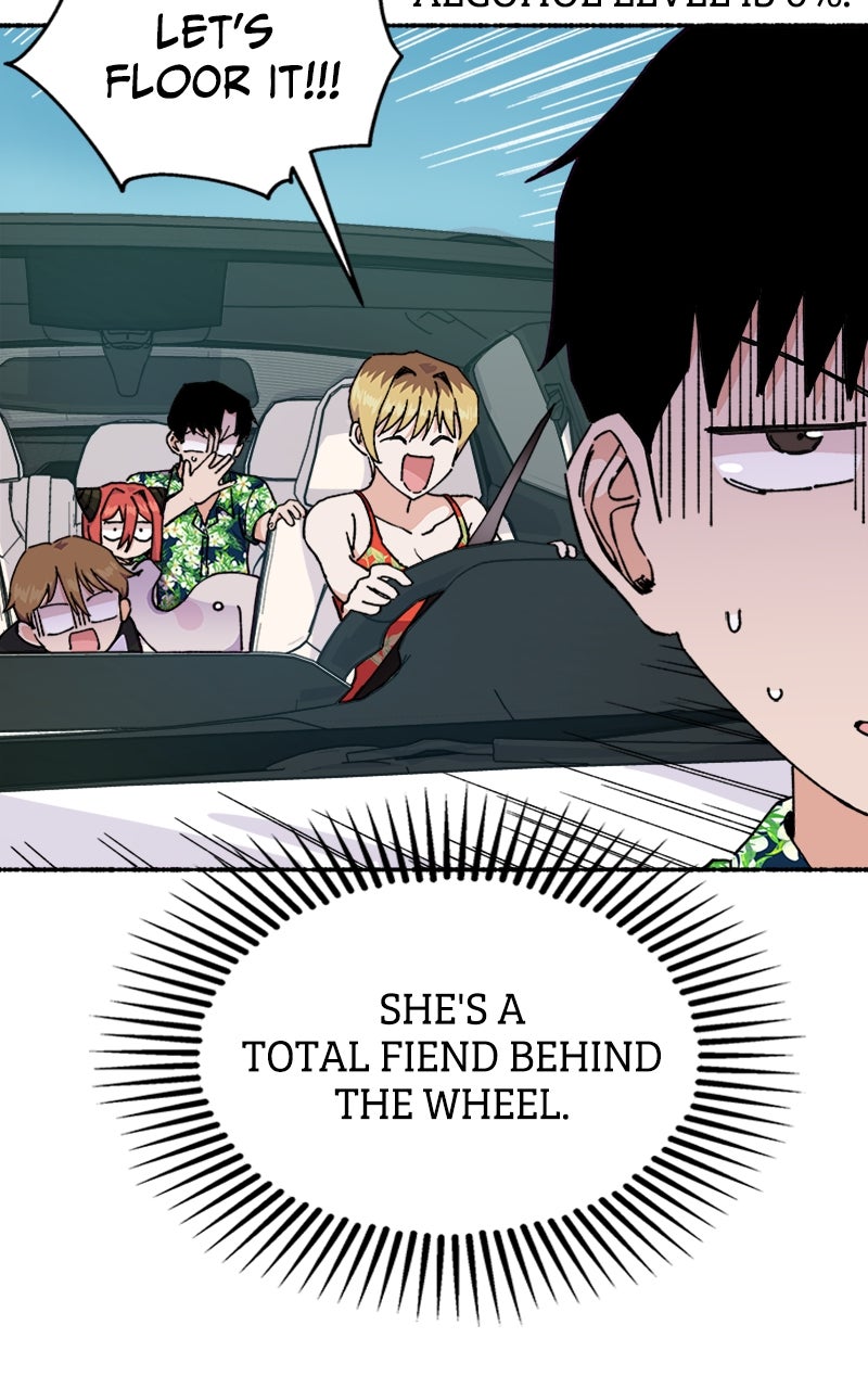 My Little Sister is theDemon Lord! Ep. 28 - A Day At the Beach: A Shell page 25 - 