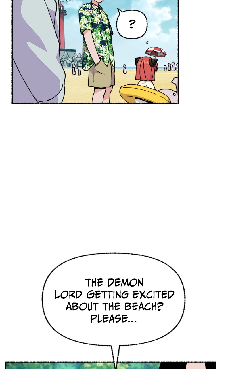 My Little Sister is theDemon Lord! Ep. 28 - A Day At the Beach: A Shell page 31 - 
