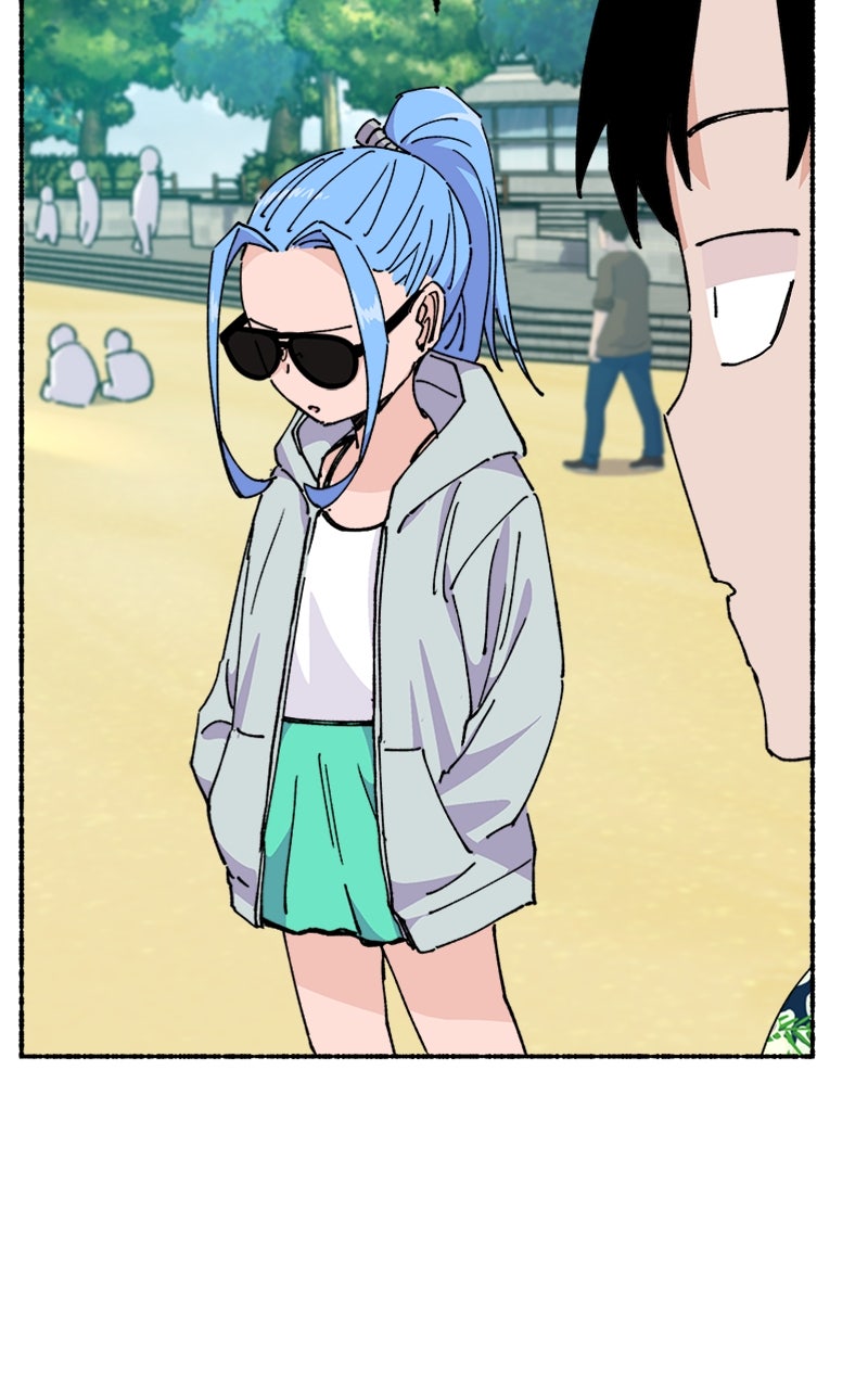 My Little Sister is theDemon Lord! Ep. 28 - A Day At the Beach: A Shell page 32 - 