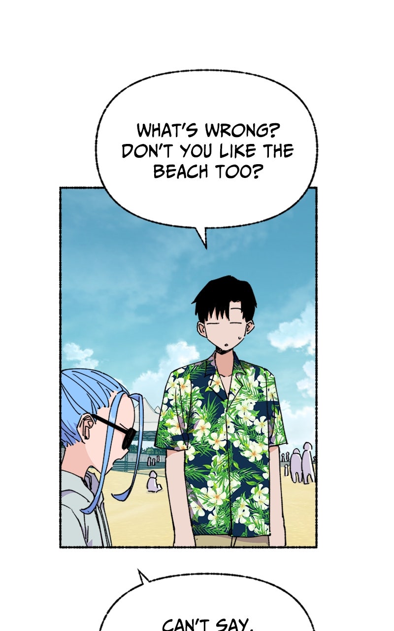 My Little Sister is theDemon Lord! Ep. 28 - A Day At the Beach: A Shell page 33 - 