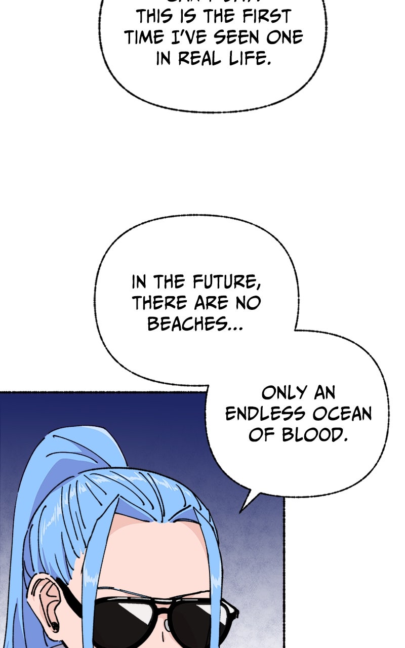 My Little Sister is theDemon Lord! Ep. 28 - A Day At the Beach: A Shell page 34 - 
