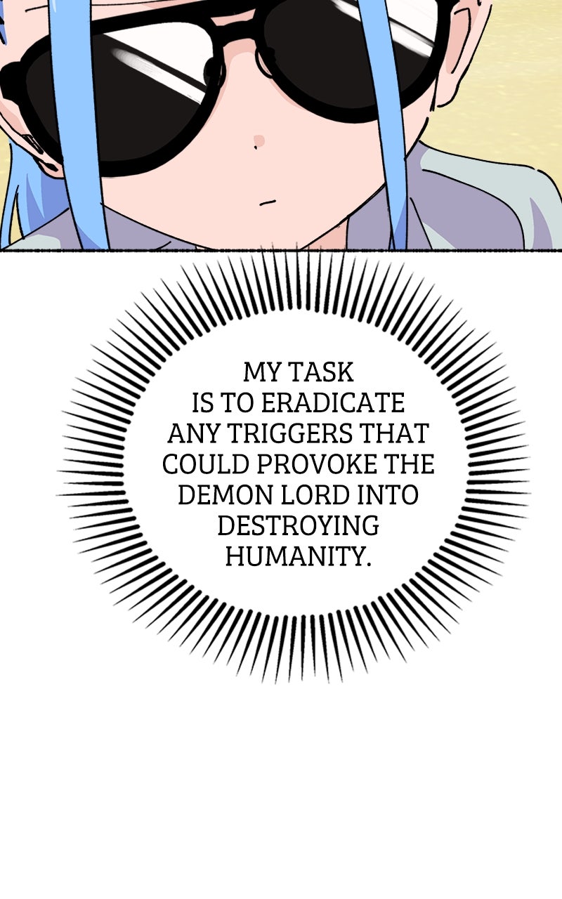 My Little Sister is theDemon Lord! Ep. 28 - A Day At the Beach: A Shell page 40 - 