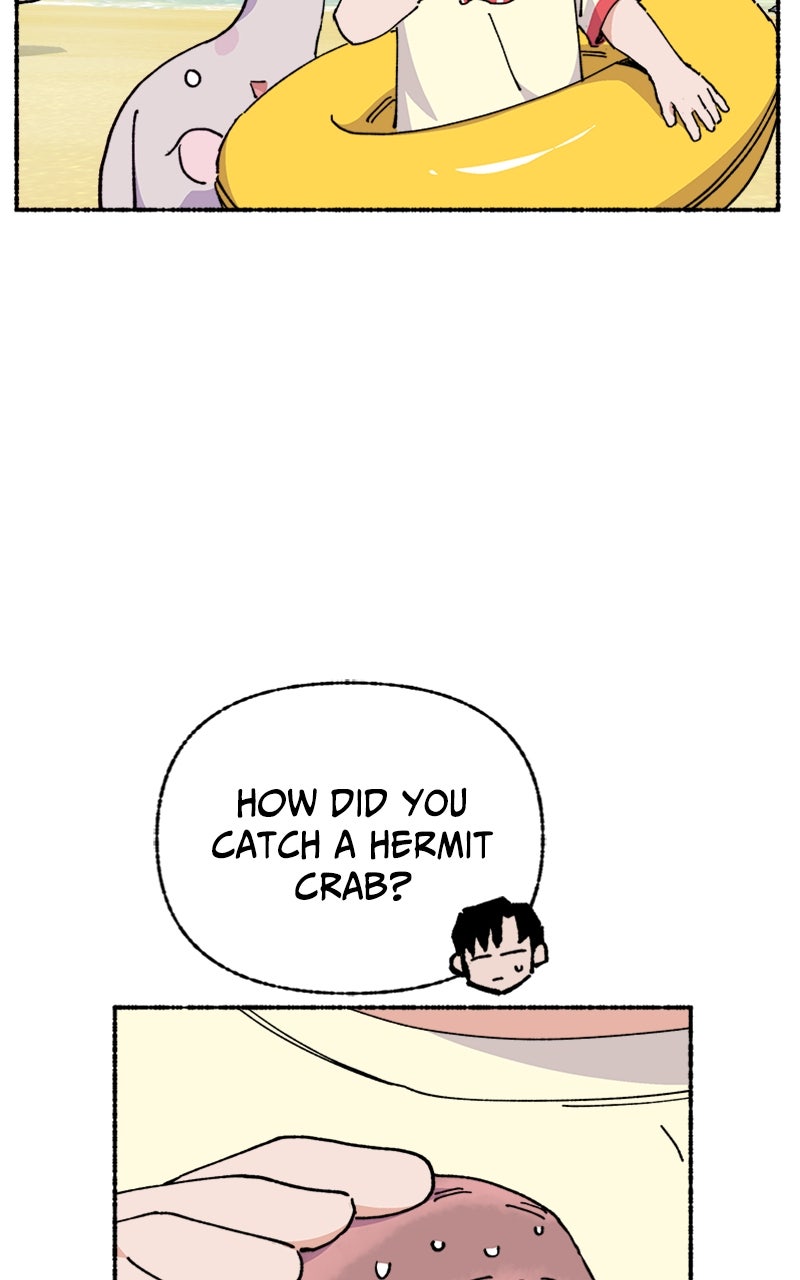 My Little Sister is theDemon Lord! Ep. 28 - A Day At the Beach: A Shell page 43 - 