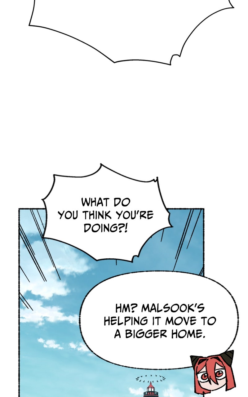 My Little Sister is theDemon Lord! Ep. 28 - A Day At the Beach: A Shell page 48 - 