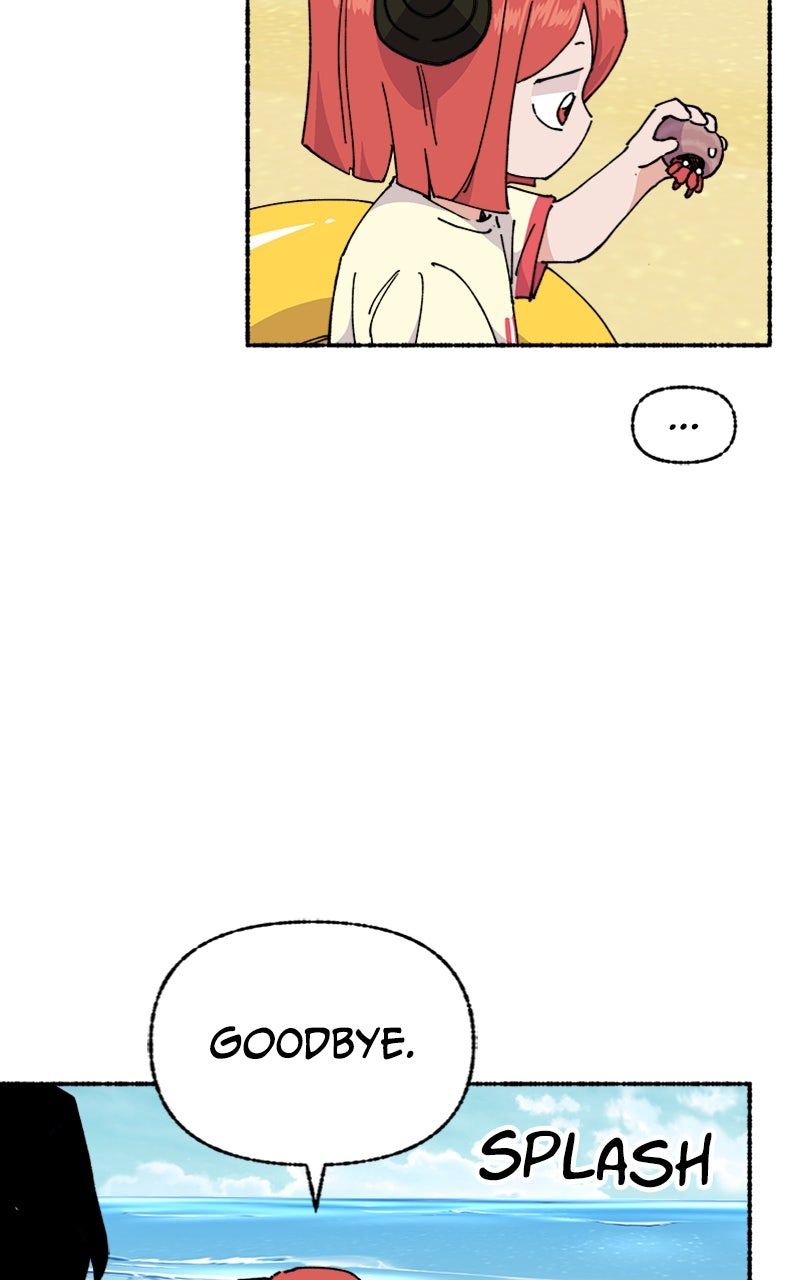 My Little Sister is theDemon Lord! Ep. 28 - A Day At the Beach: A Shell page 52 - 