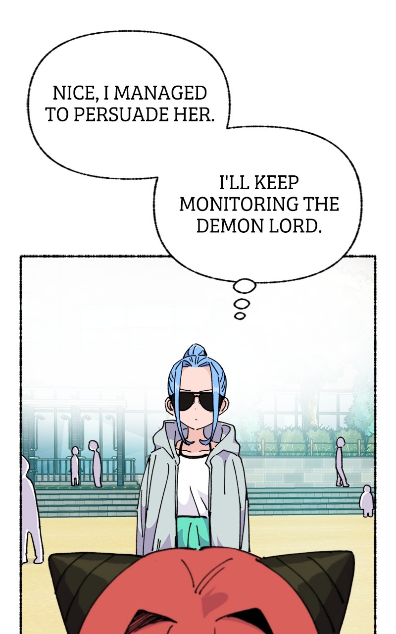 My Little Sister is theDemon Lord! Ep. 28 - A Day At the Beach: A Shell page 54 - 