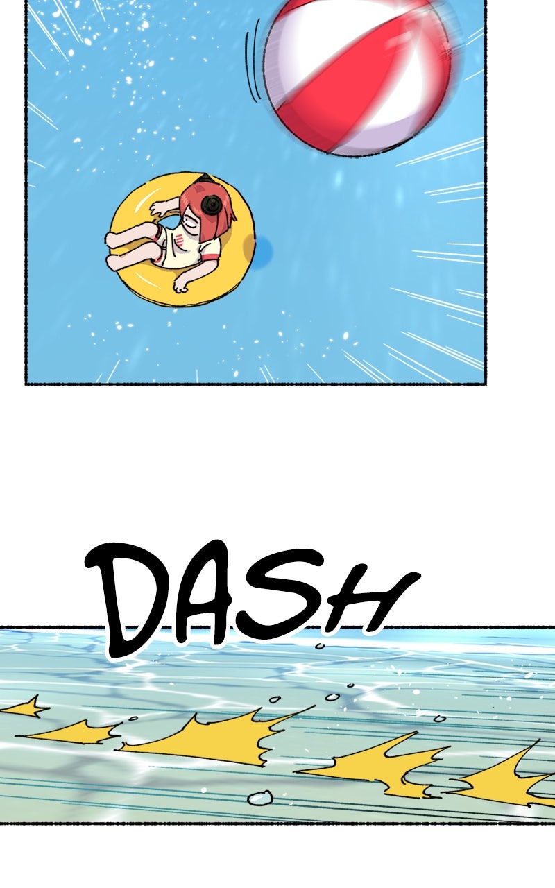 My Little Sister is theDemon Lord! Ep. 28 - A Day At the Beach: A Shell page 63 - 