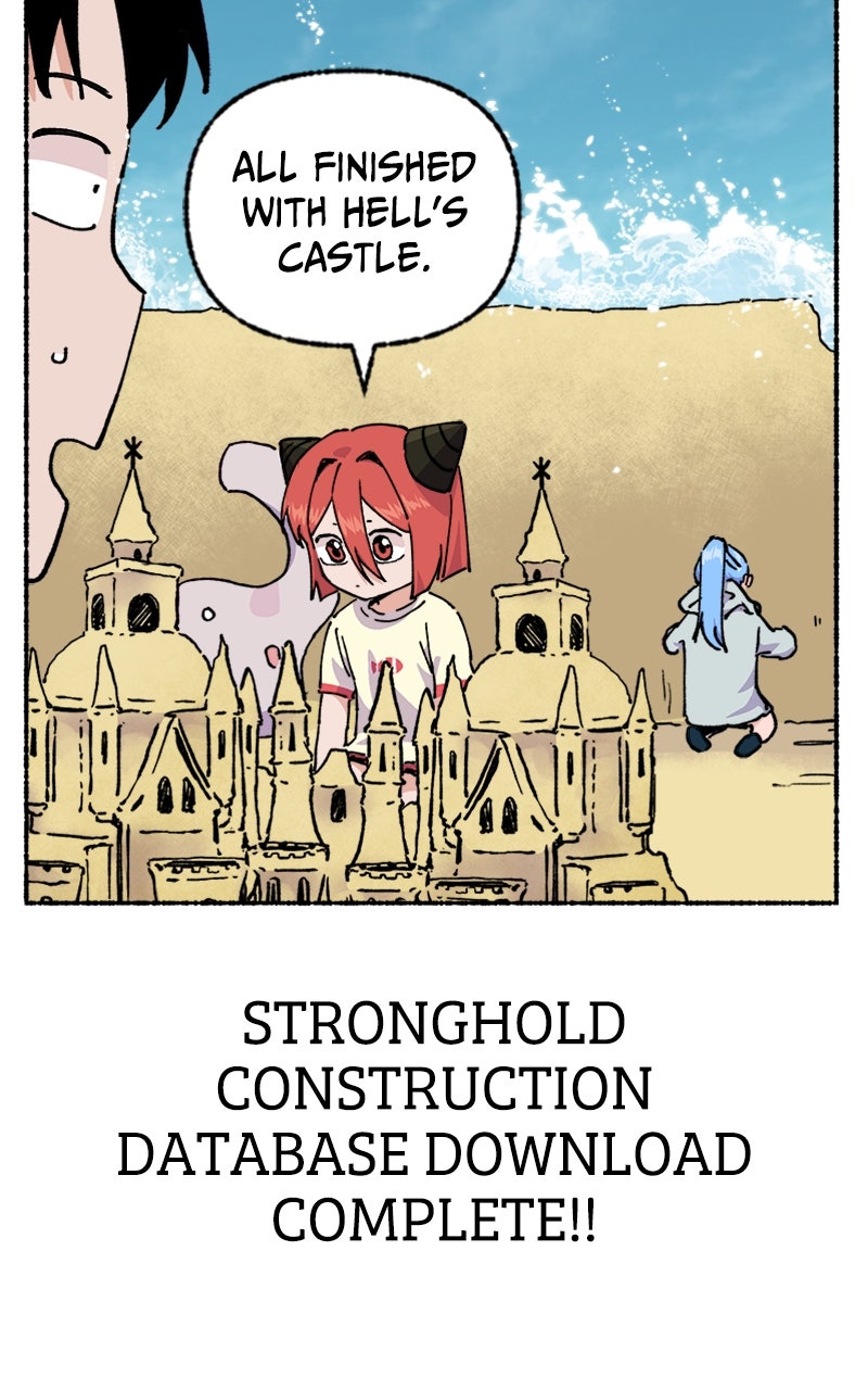 My Little Sister is theDemon Lord! Ep. 28 - A Day At the Beach: A Shell page 66 - 