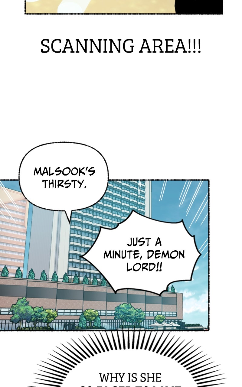 My Little Sister is theDemon Lord! Ep. 28 - A Day At the Beach: A Shell page 68 - 