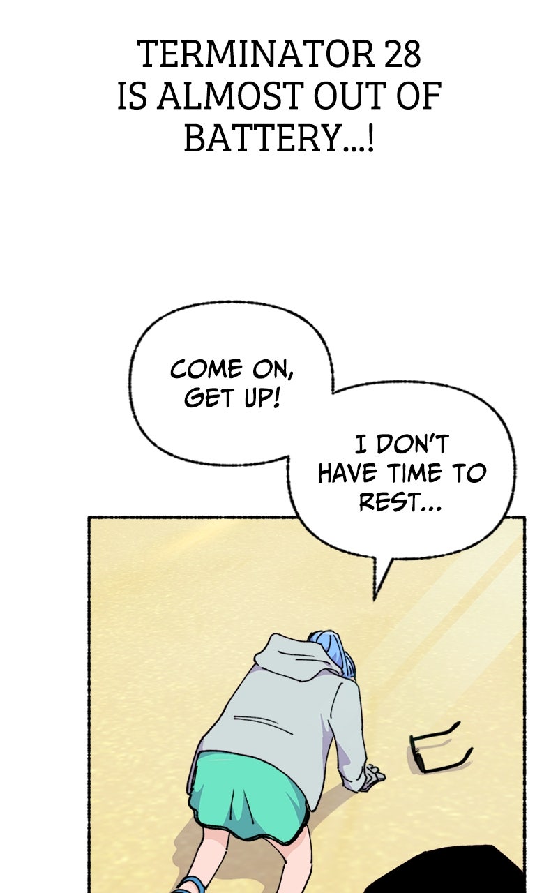 My Little Sister is theDemon Lord! Ep. 28 - A Day At the Beach: A Shell page 71 - 