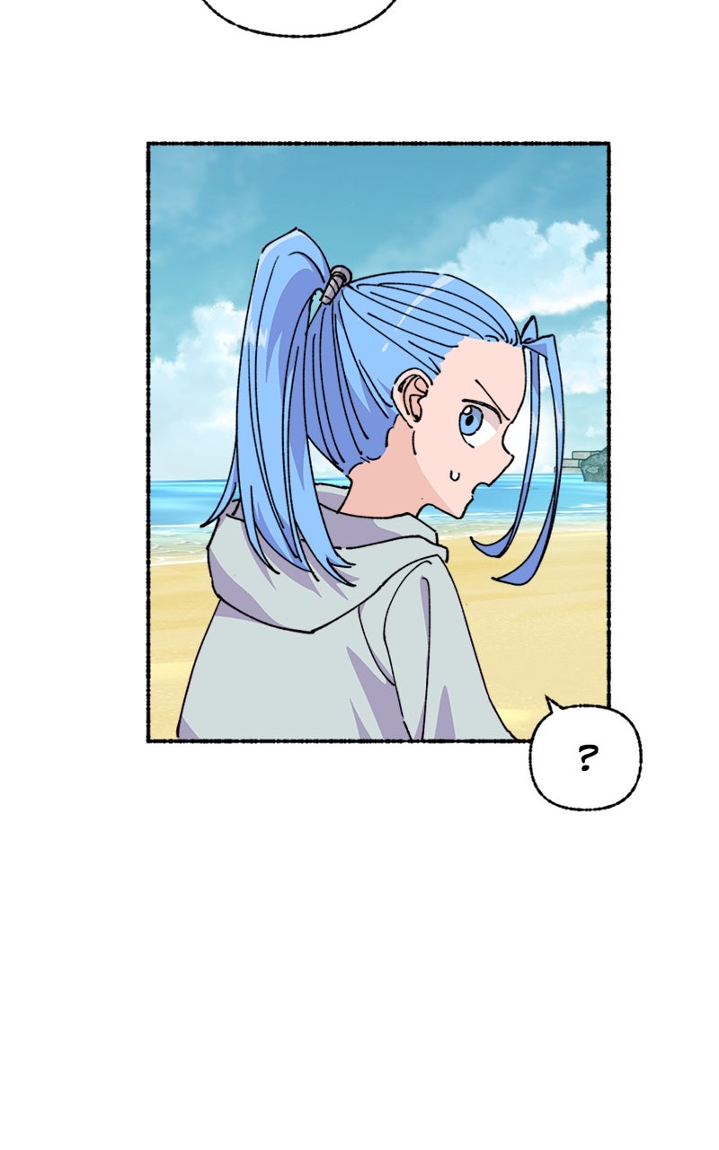 My Little Sister is theDemon Lord! Ep. 28 - A Day At the Beach: A Shell page 74 - 