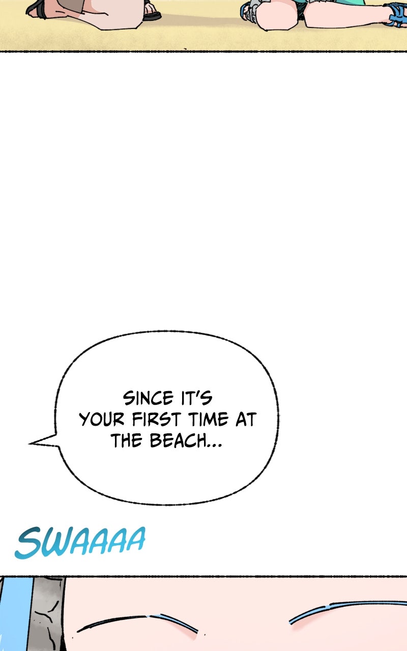 My Little Sister is theDemon Lord! Ep. 28 - A Day At the Beach: A Shell page 80 - 