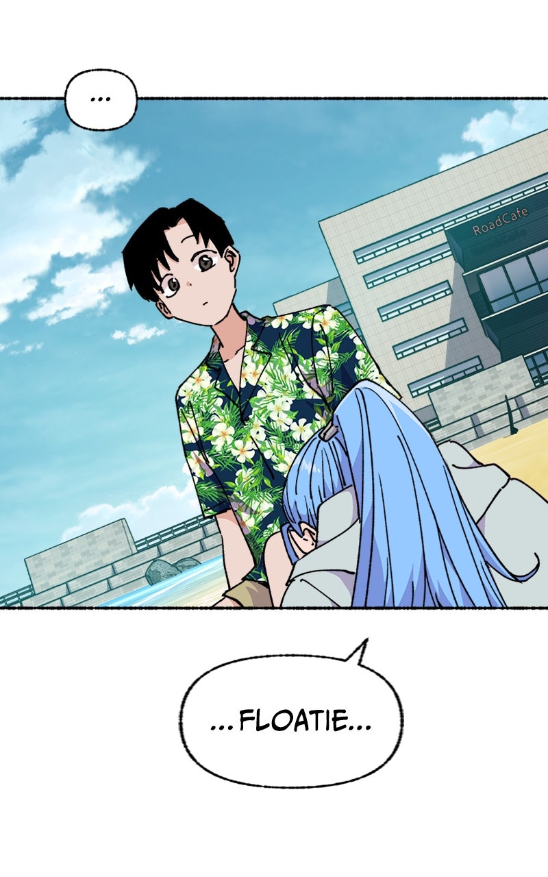 My Little Sister is theDemon Lord! Ep. 28 - A Day At the Beach: A Shell page 85 - 