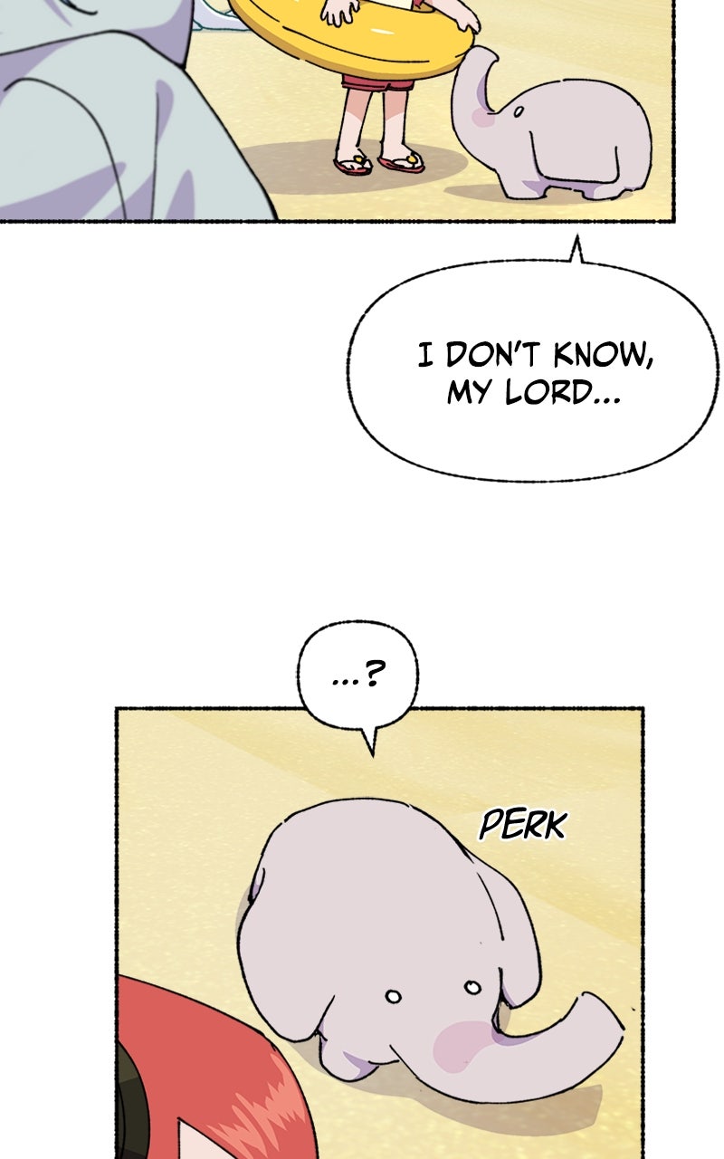 My Little Sister is theDemon Lord! Ep. 28 - A Day At the Beach: A Shell page 90 - 