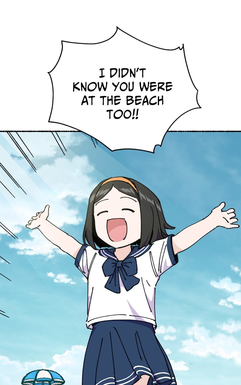 My Little Sister is theDemon Lord! Ep. 28 - A Day At the Beach: A Shell page 93 - 
