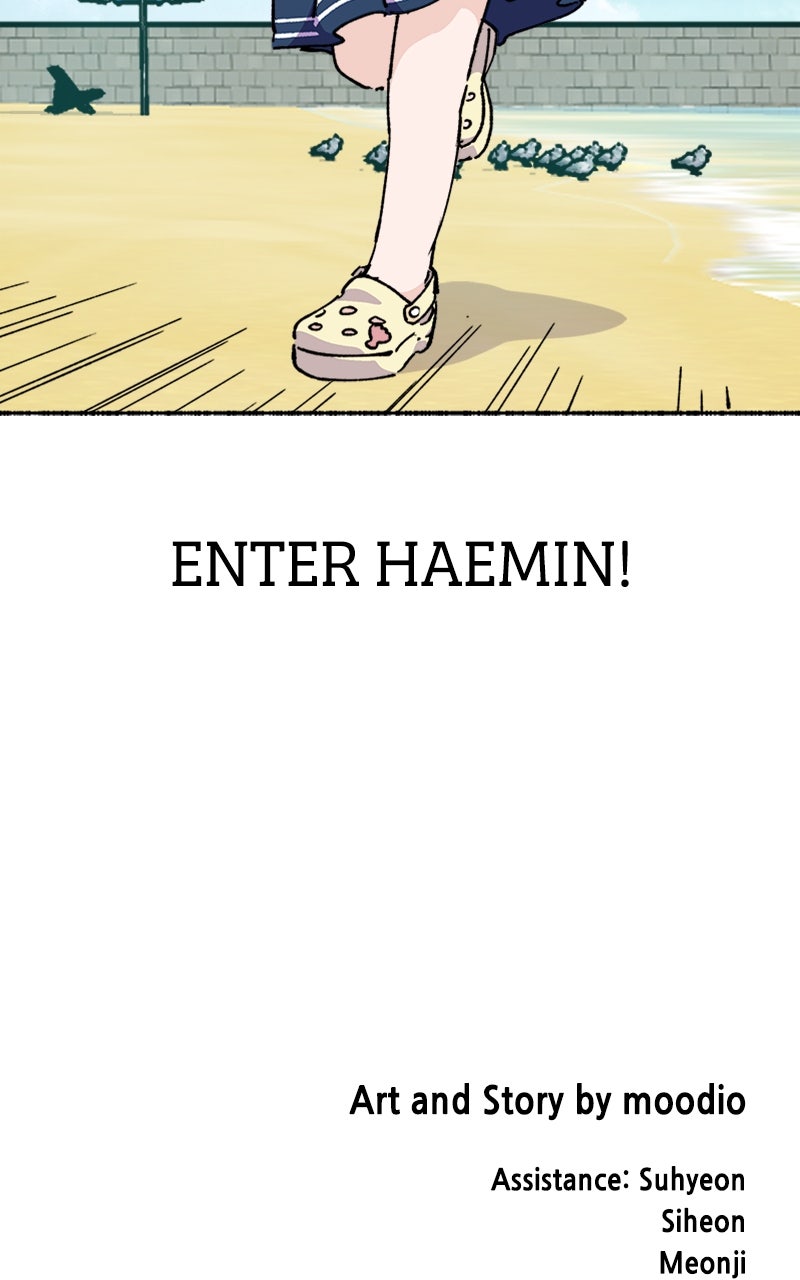My Little Sister is theDemon Lord! Ep. 28 - A Day At the Beach: A Shell page 94 - 