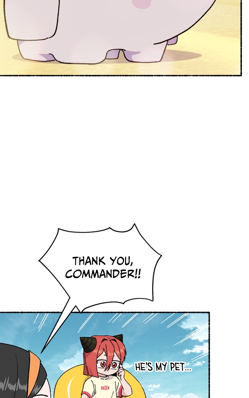 My Little Sister is theDemon Lord! Ep. 29 - A Day At the Beach: A Camera page 20 - 